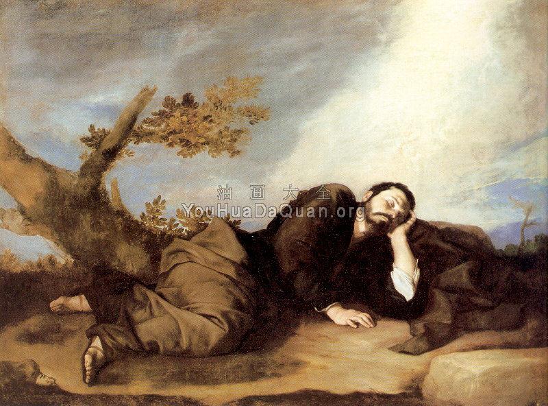 Jacob's Dream - 胡塞佩·德·里贝拉